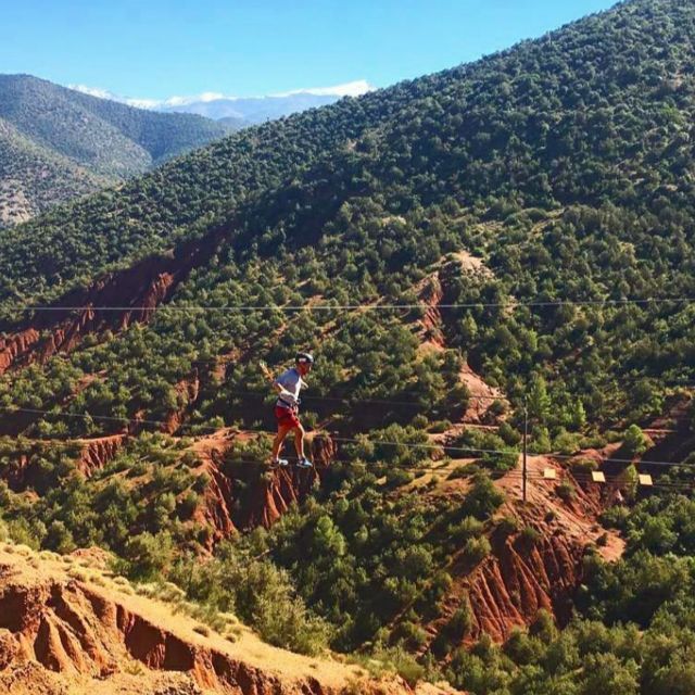 Marrakech: Highlight Day Trip Zip Line With Berber Village - Last Words