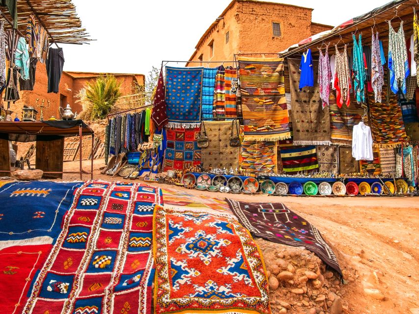 Marrakech: Ouarzazate & Ait Benhaddou Full-Day Private Trip - Last Words