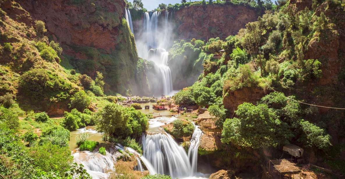 9 marrakech ouzoud waterfalls day trip with guide boat ride Marrakech: Ouzoud Waterfalls Day Trip With Guide & Boat Ride