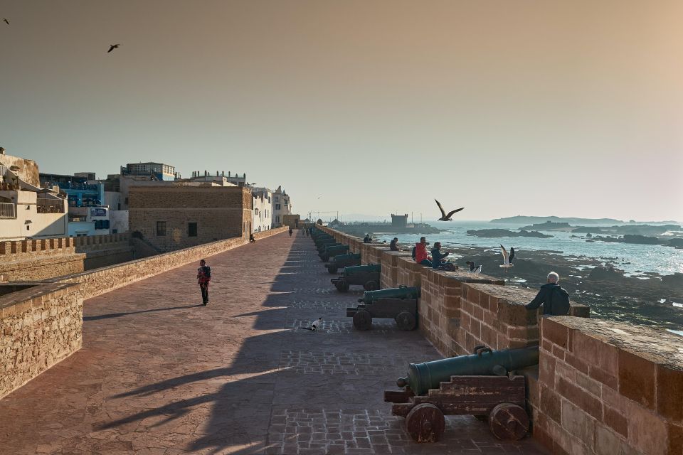 Marrakech to Essaouira: Day Trip With Lunch and Wine Tasting - Common questions