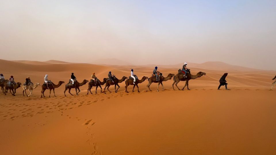 Marrakech to Merzouga: 3-Day Desert Adventure - Last Words