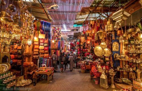 Marrakesh: Group Guided Shopping Tour in the Souks - Last Words