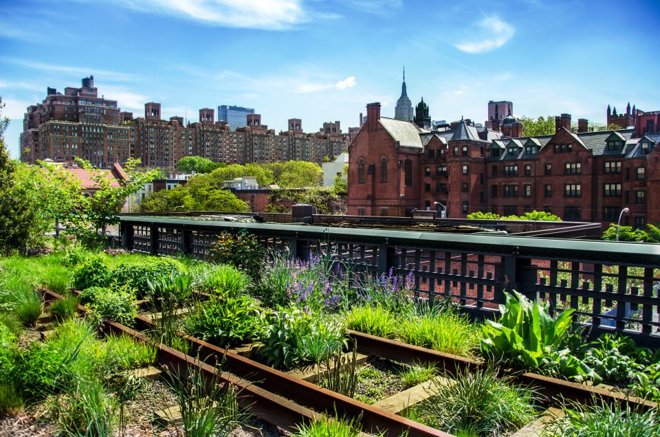 Meatpacking District: Chelsea Market and The Highline Tour - Common questions