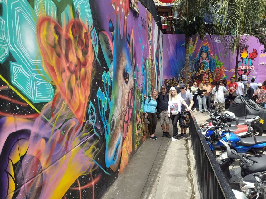 Medellín: Comuna 13 Graffiti Tour With Cable Car Ride - Last Words