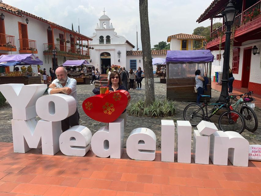 Medellín: Private Pablo Escobar Tour With Cable Car Ride - Last Words