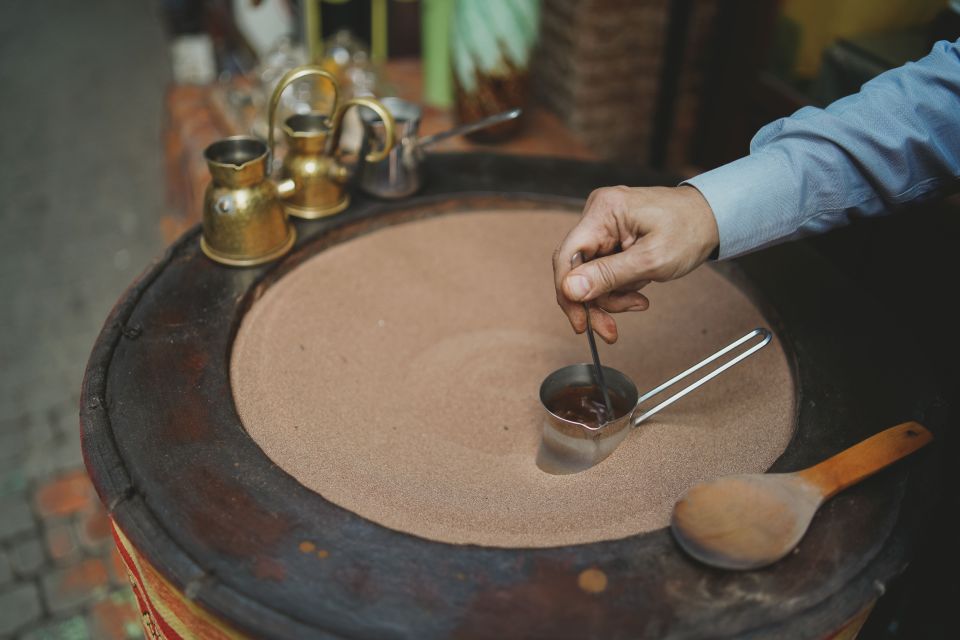 Medina Stories Marrakech Food Tour With 15 Tastings - Tea Ceremony Demonstration