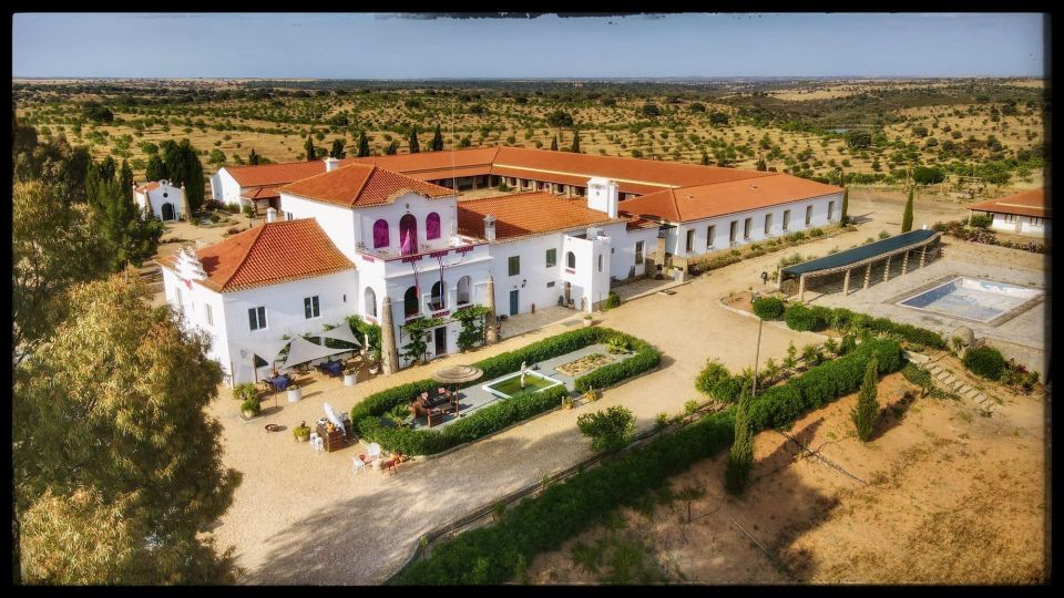 Mértola's Stunning Countryside Picnic - Last Words