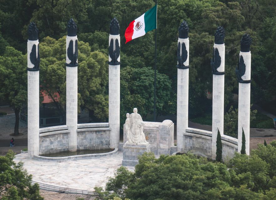 Mexico City: Chapultepec Park Bike Experience - Last Words