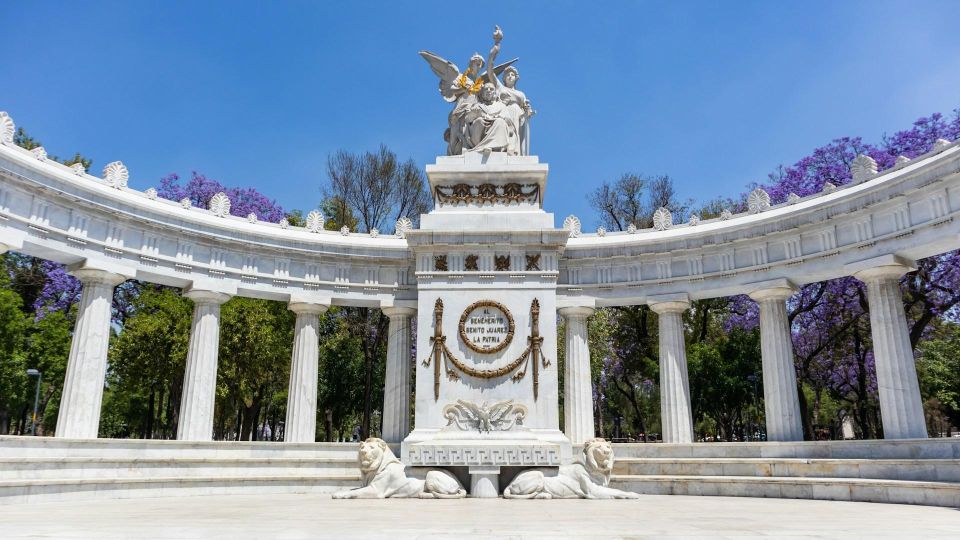 Mexico City: Self-Guided Audio Tour - Additional Information