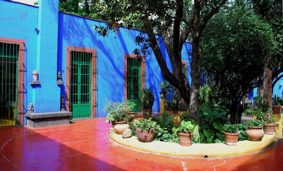 Mexico City: Skip-the-Line Ticket to The Frida Kahlo Museum - Common questions