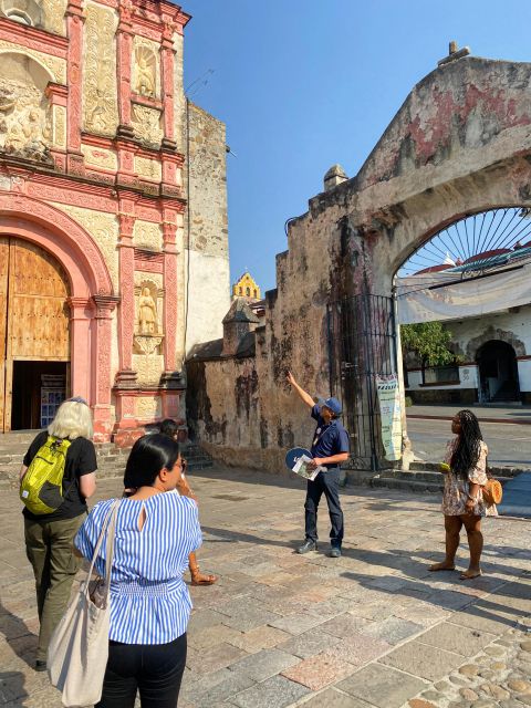 Mexico City: Taxco & Cuernavaca Tour With Pre-Hispanic Mine - Common questions
