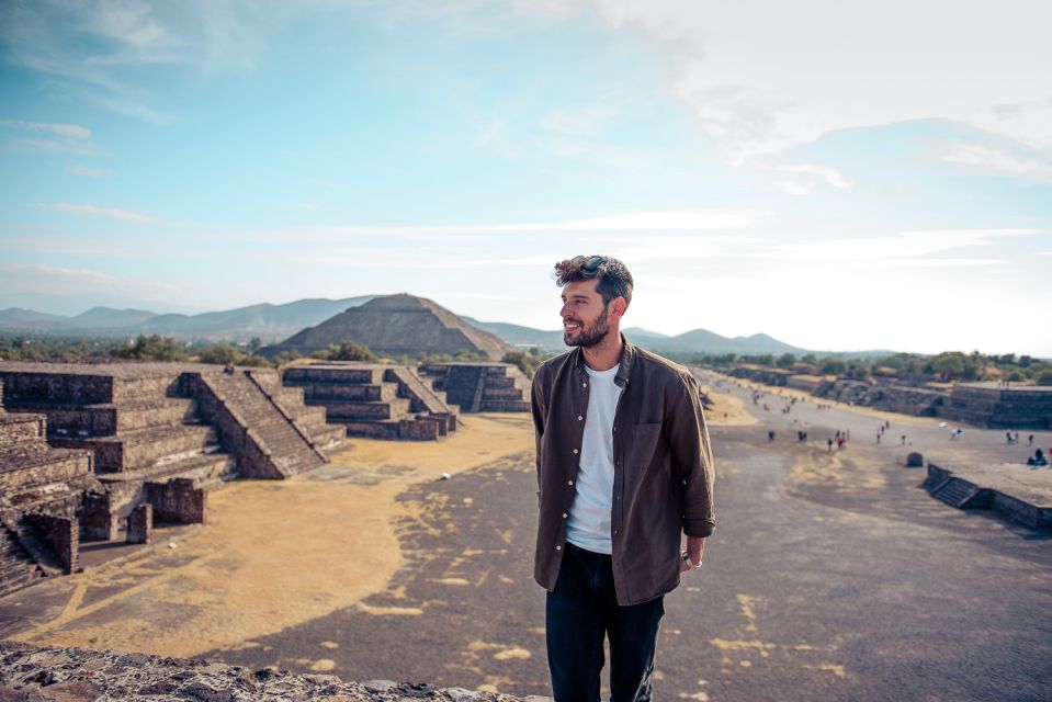 Mexico City: Teotihuacan and Tlatelolco Day Trip by Van - Last Words