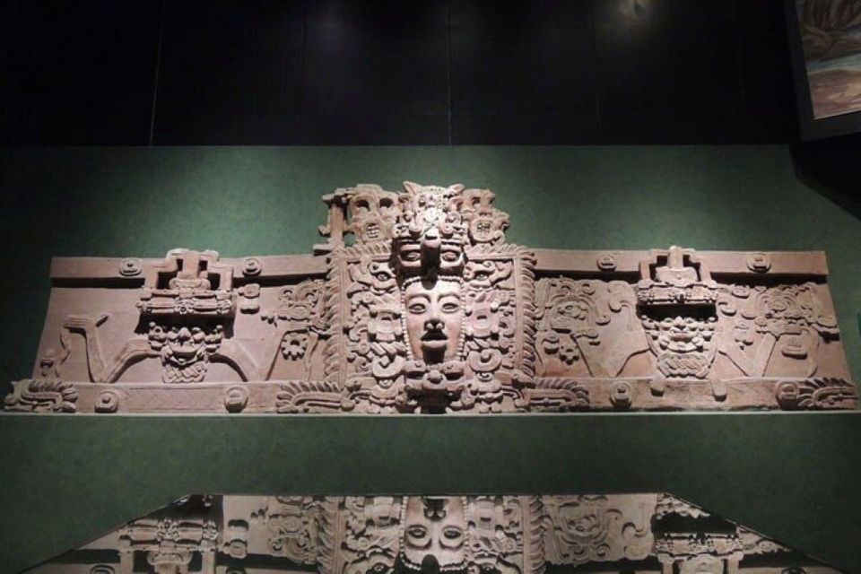 Mexico City Tour With Anthropology Museum - Last Words