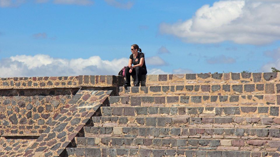 Mexico City: Trip to Teotihuacan Pyramids & Guadalupe Shrine - Key Points