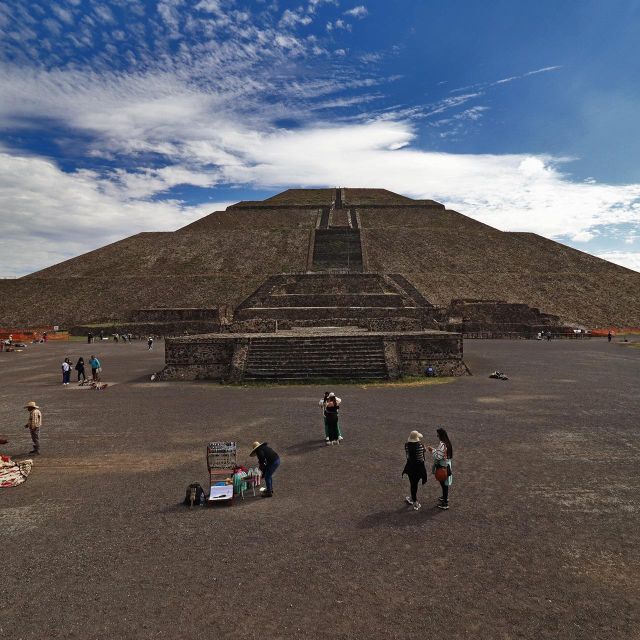 Mexico: Full-Day Teotihuacan & Basilica Guadalupe Tour - Last Words