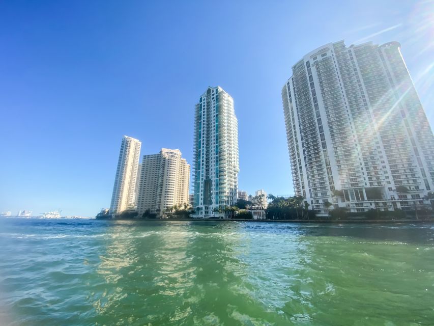 Miami: Evening Cruise on Biscayne Bay - Common questions