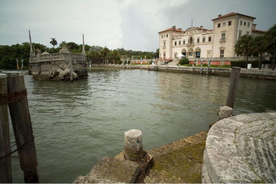 Miami: Vizcaya Museum & Gardens Ticket With Transport - Last Words