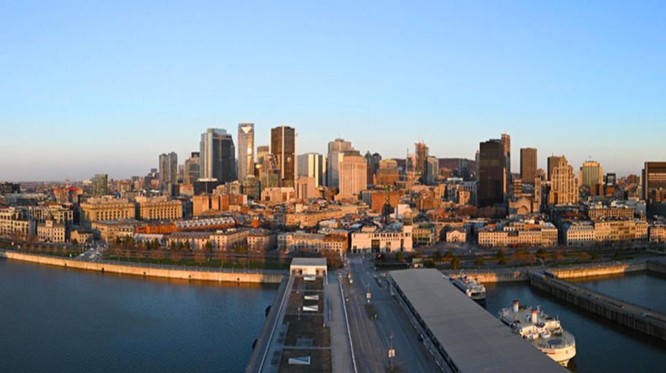 Montreal: Port of Montreal Glass Tower Entry With Exhibits - Common questions