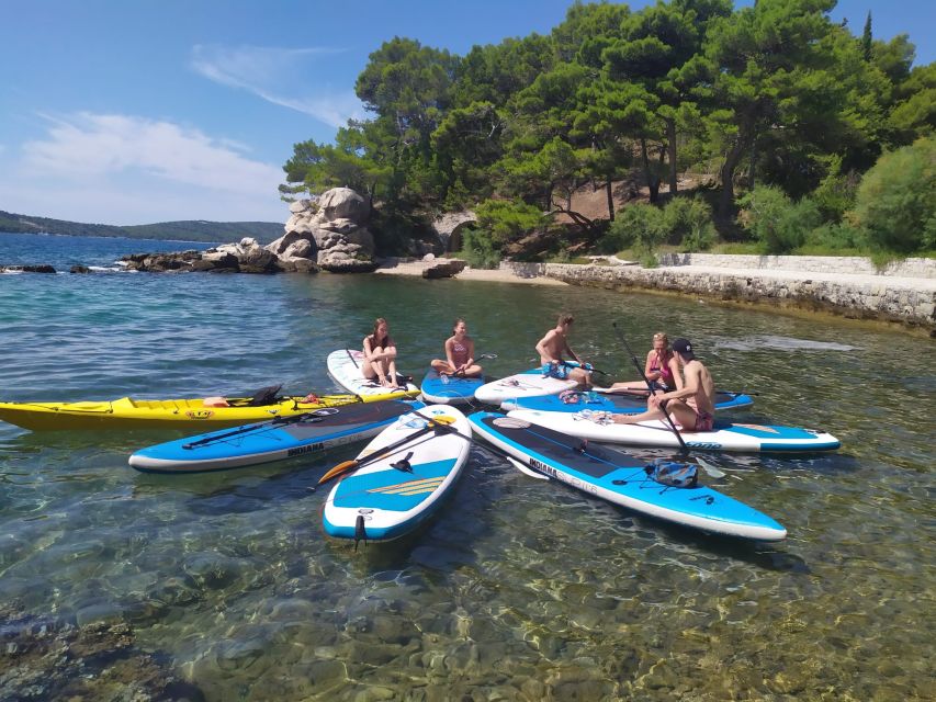 Morning Stand Up Paddle Tour in Split - Last Words