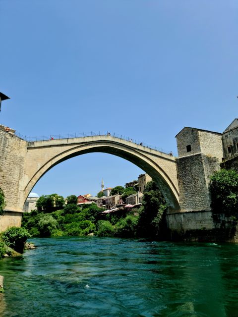 Mostar and Kravica Waterfalls Private Tour - Last Words