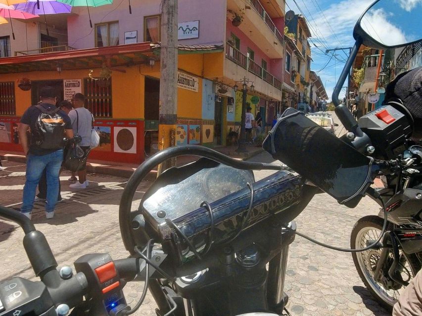 Motorcycle Tour From Medellin to Guatape - Last Words
