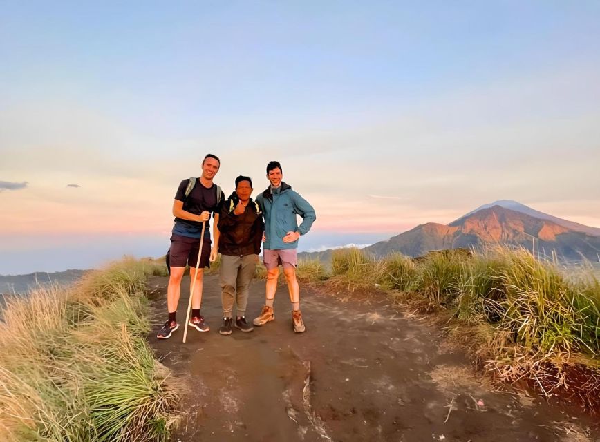 Mount Batur Alternative Sunset Trekking - Last Words