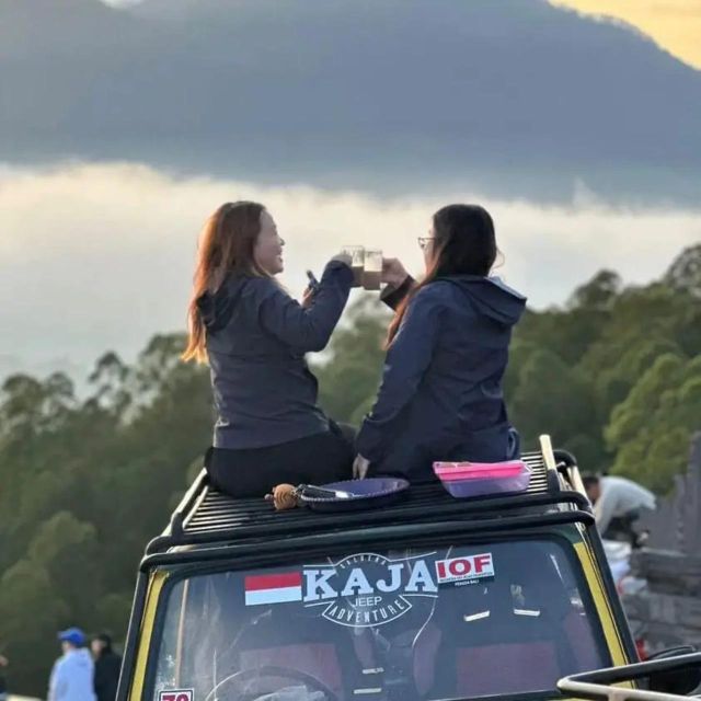 Mount Batur Sunrise by Jeep With Ubud Tour - Last Words