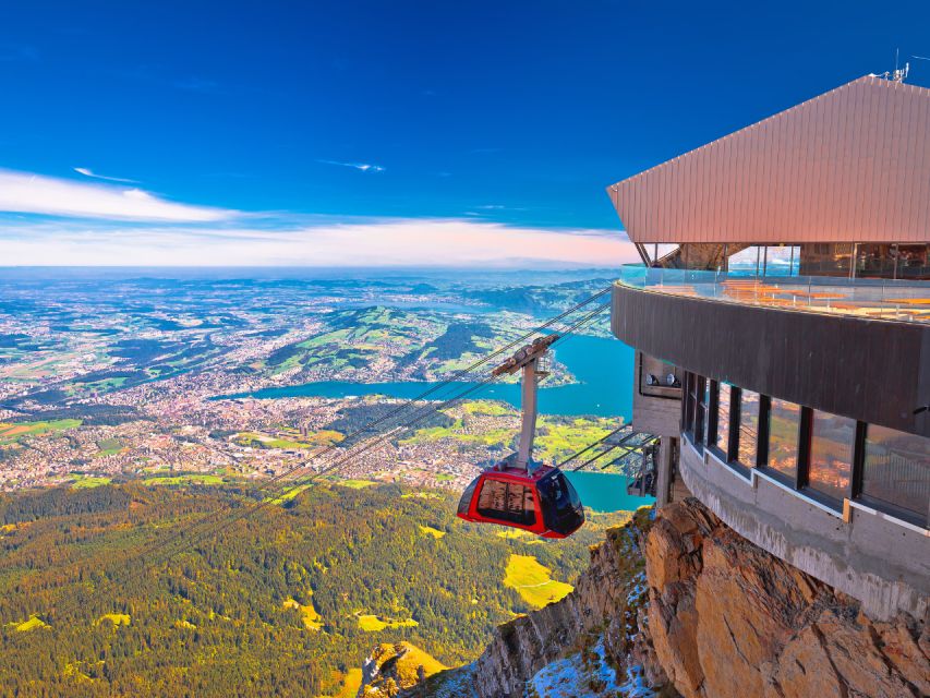 Mount Pilatus (Private Tour) - Last Words