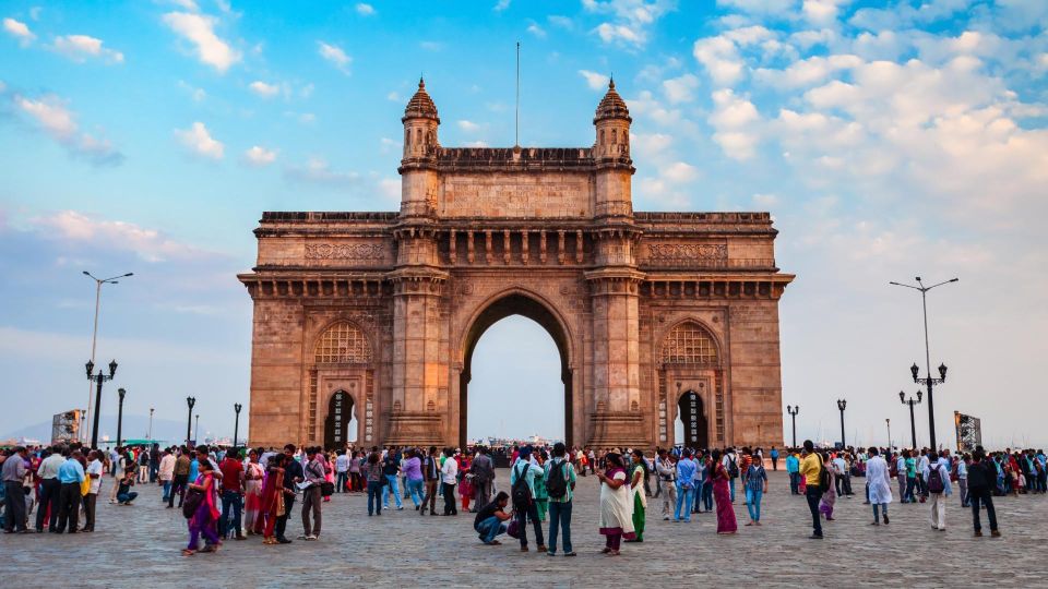 Mumbai: Heritage Highlights Walking Tour With Food Tasting - Last Words