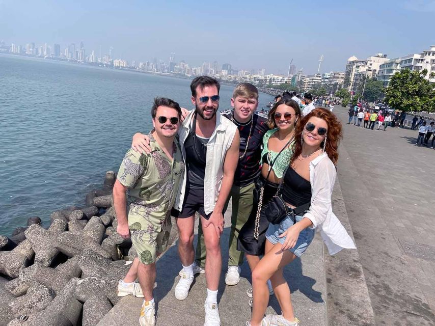 Mumbai: Shore Excursion Group City Tour - Last Words