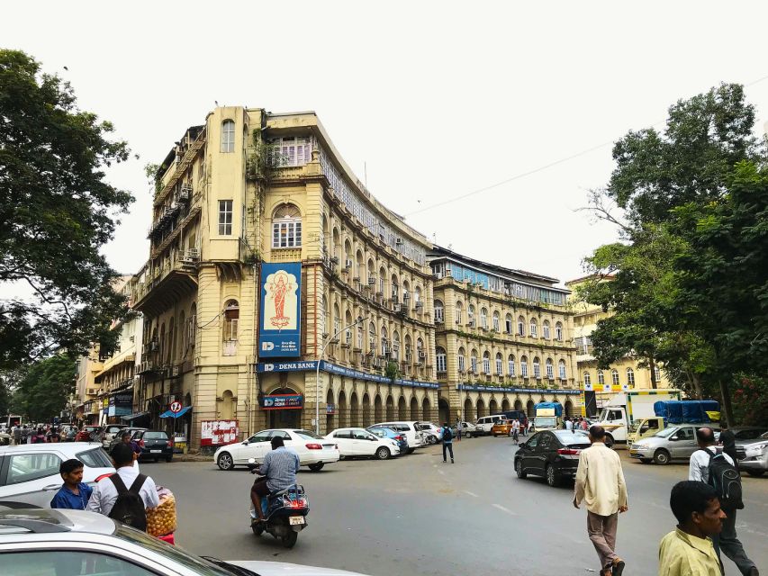 Mumbai Walking Tour With Local Snacks - Common questions