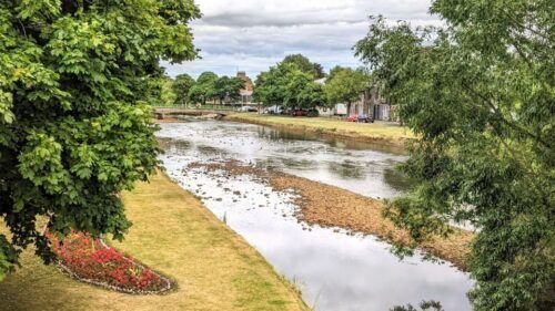 Musselburgh: Self-Guided Discovery Walk - Common questions