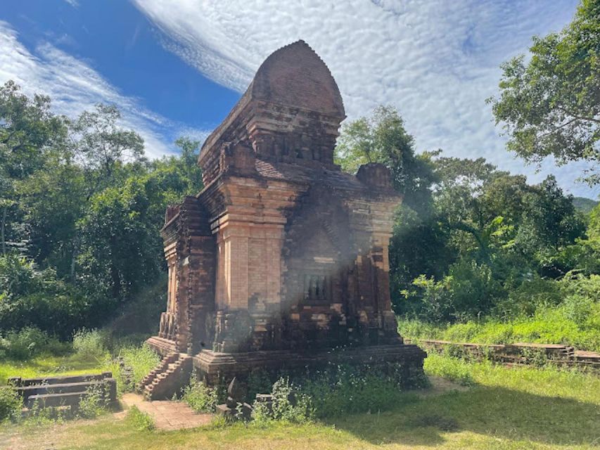 My Son Sunset Tour With Banh My & Cruise From Hoi An/Danang - Last Words