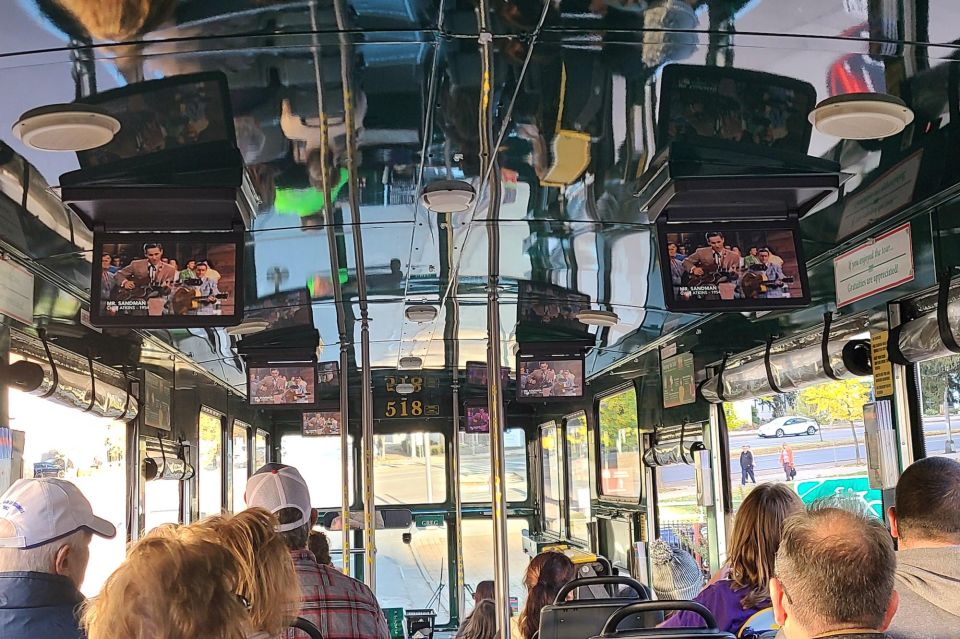 Nashville: Hop-on Hop-off Trolley Tour - Last Words