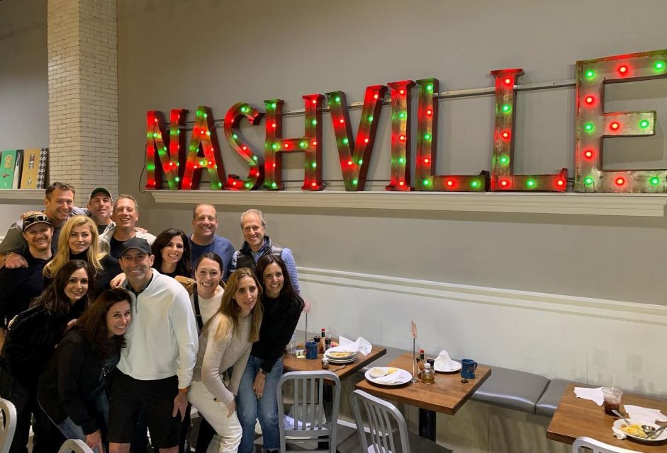 Nashville: "The Gulch" Walking and Food Tasting Tour - Common questions