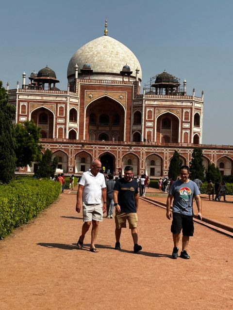 New Delhi: Half Day Short Guided Sightseeing Tour - Last Words