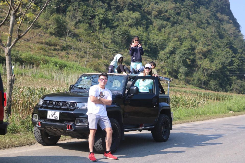 New Modern Jeep - Ha Giang Loop Tour 2 Days - Private Room - Day 2 Journey