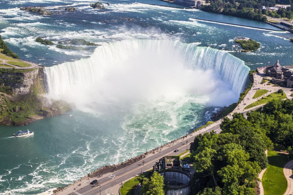 Niagara Falls: Maid of the Mist & Cave of the Winds Tour - Last Words