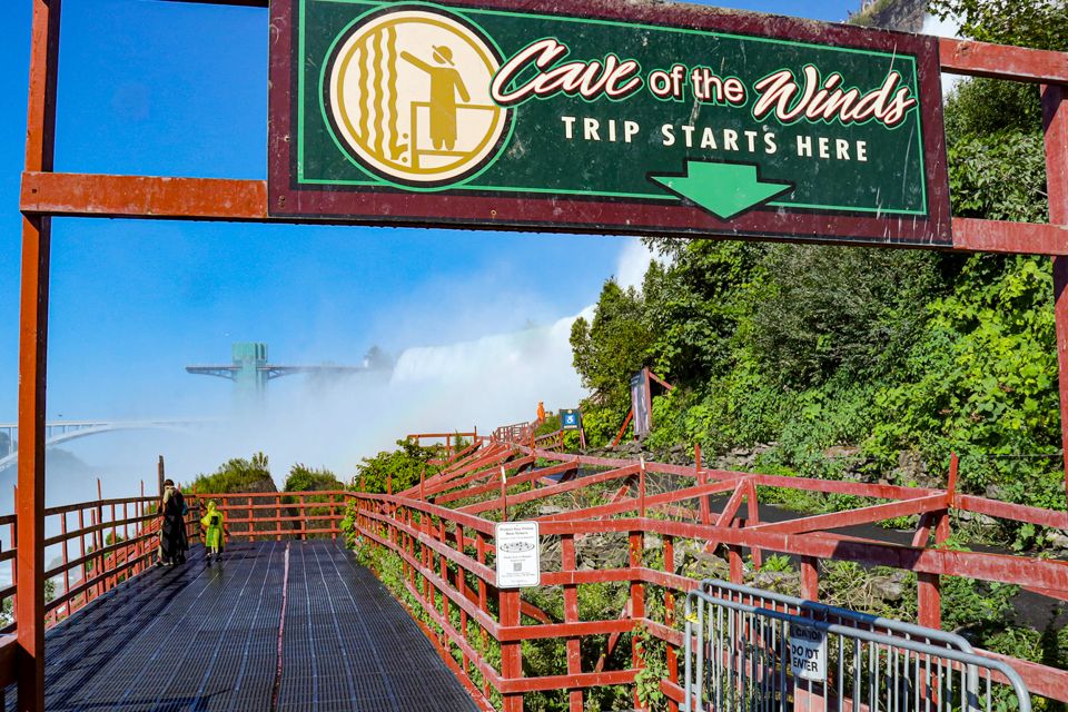 Niagara Falls, USA: Maid of Mist & Cave of Winds Combo Tour - Common questions