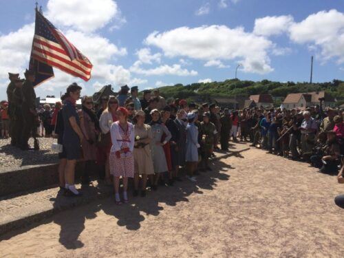 Normandy American Landing Beaches (Utah; Omaha) Private Tour - Last Words