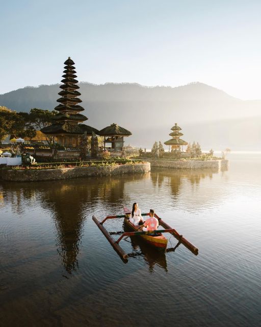 North Bali: Ulun Danu, Banyumala Waterfall and Jatiluwih - Last Words