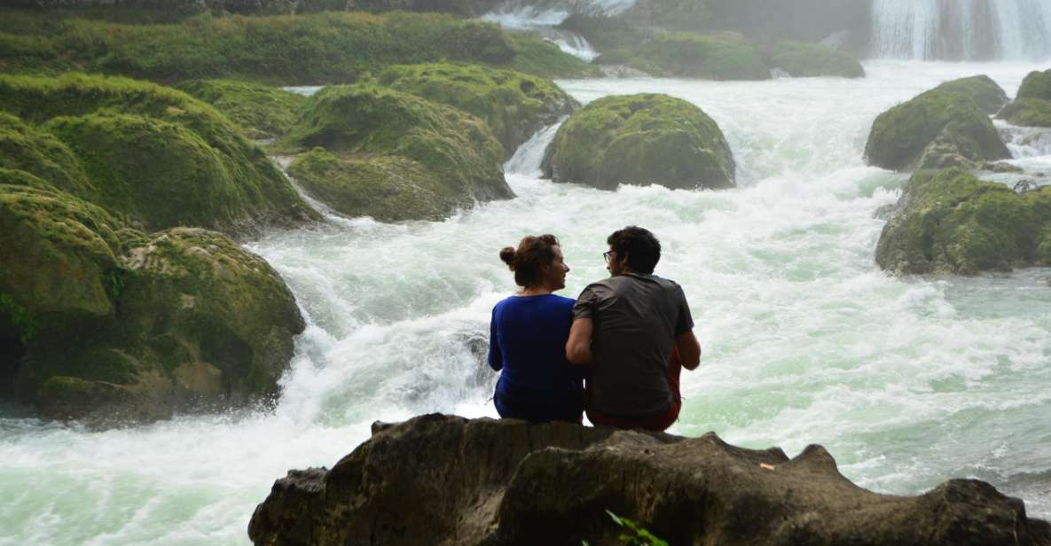Nubes Waterfalls Comitan Magical Town From Tuxtla Gtz - Experience Highlights