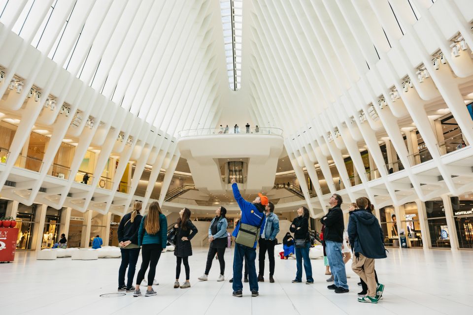 NYC: Wall Street Tour With 9/11 Memorial and Statue Ferry - Common questions