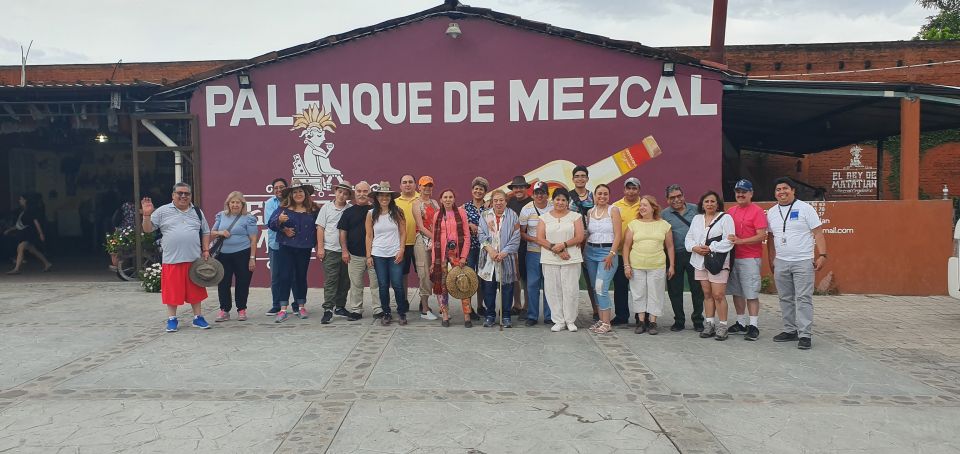 Oaxaca: El Tule, Mitla, and Hierve El Agua Tour With Mezcal - Common questions