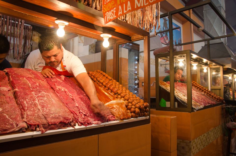 Oaxaca: Traditional Oaxacan Cooking Class With Market Visit - Experience Highlights