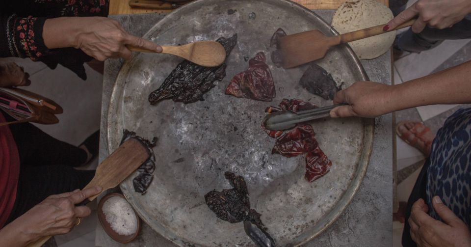 Oaxaca: Traditional Oaxacan Food Cooking Class - Last Words