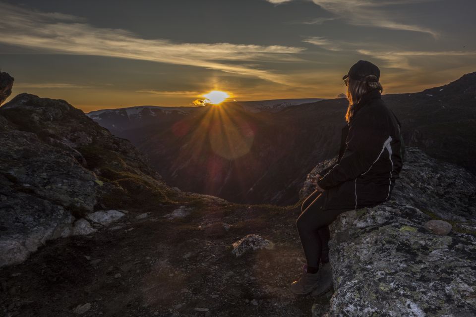 Odda: Trolltunga Sunset Overnight Hiking Trip - Common questions