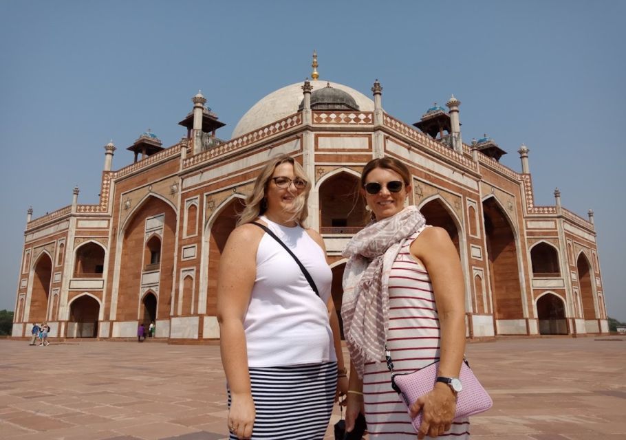 Old and New Delhi: Full-Day Private Tour With Tuktuk Ride - Common questions