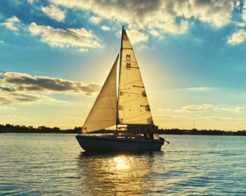 Orlando: Private Sunset Sailing Trip on Lake Fairview - Common questions