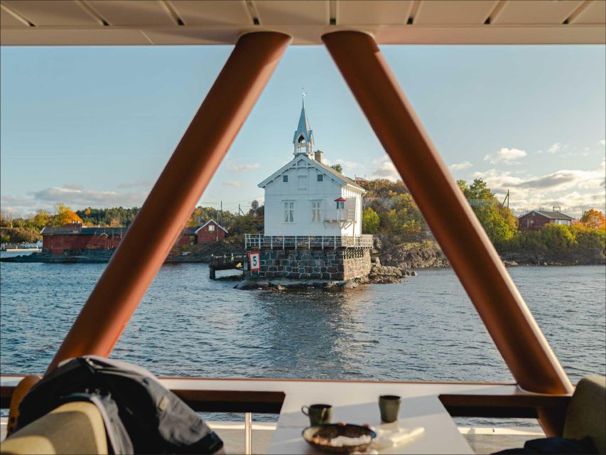 Oslo: Guided Oslofjord Cruise by Silent Electric Boat - Common questions